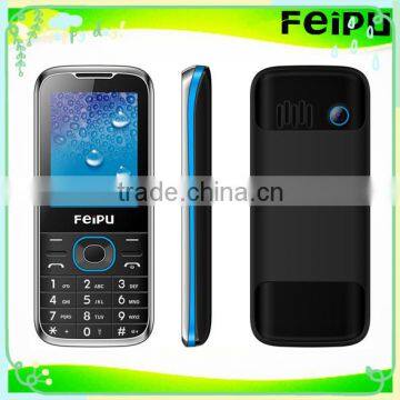 low end 2.4" lcd screen wholesale bar type feautre phones for eldery people DUAL SIM