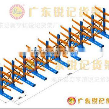 China Factory Top Quality pallet racking system price