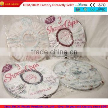 shower cap manufacturers