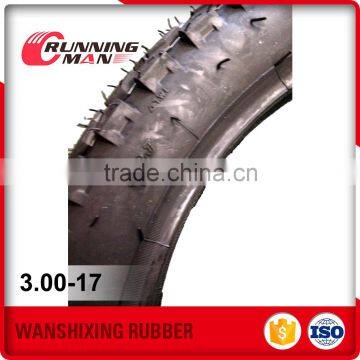 China Motorcycle Tyre 3.00-17 Chinese Tyre Price List photo-4