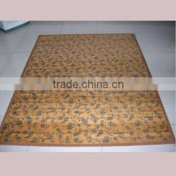 bamboo rug