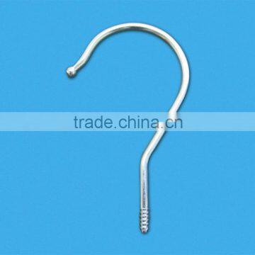 metal hook for hanger