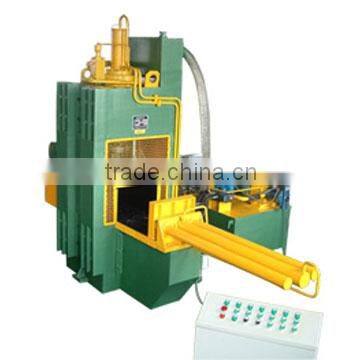 Cylinder Crusher