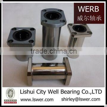 High Precision Flange Linear Bearing LMK25UU