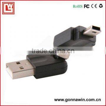USB Adapter/Mini USB Male Connector photo-1