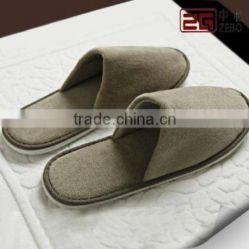 flip flops hotel vellour velvet slipper close type