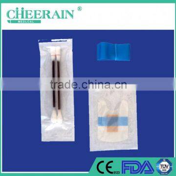 Fashion Design Disposable Blood Collection Care Kit