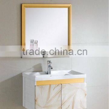 Wall big size chinese sanitary ware modern quality commercial bathroom vanities