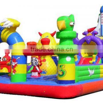 Jumping Castle Pirate Dora Inflatable