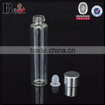 2ml Glass Vial Clear Small Glass Vial photo-3
