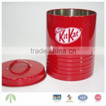 Wholesale Food Use Packaging Storage Tin Box Packaging photo-6