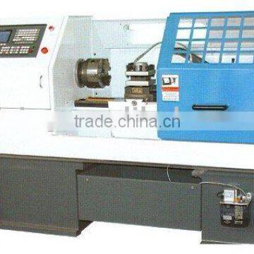 CNC Lathe machine with fanuc controller and CE certificate