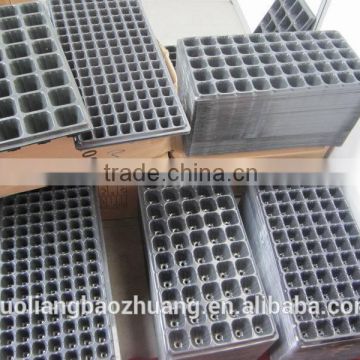 China Suplier/Cheap Agriculture Greenhouse Trays