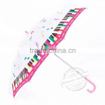 Auto Open Windproof Customized logo Printed umbrella Advertising umbrella