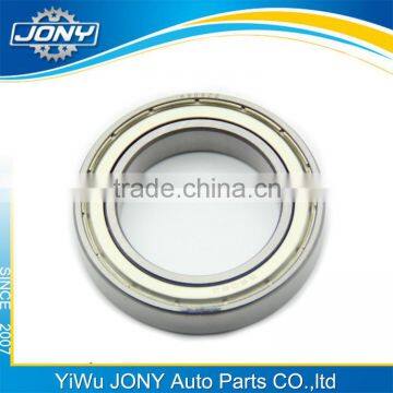 Hot sale deep groove ball bearing 6908 ZZ