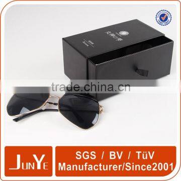 customised luxury small drawer gift boxes for glasses