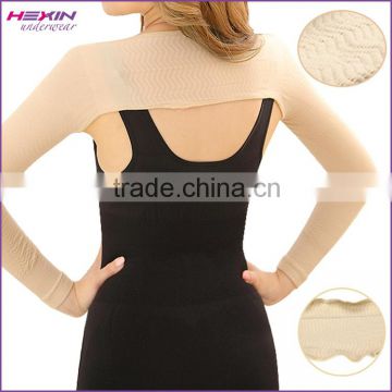 Push Up Breast Arm Sleeve Women Arm Slimming Shaper Upper Arm Sleeve