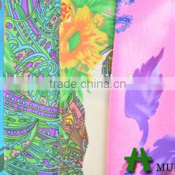 Mulinsen Textile Printing 50D*75D 100 Polyester Satin Panties photo-4