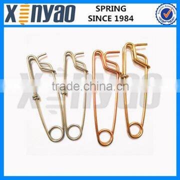 Different sizes stainless swivel longline clip