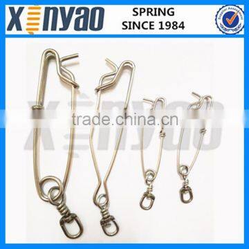Stainless steel fishing longline with swivel                        
                                                Quality Choice