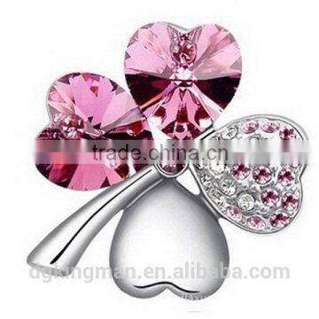 Bottom price hot sell 2014 flower brooches