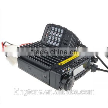 UHF Car 2-way Walkie Talkie Cheap 50watt Mobile Two Way Radio Transceiver