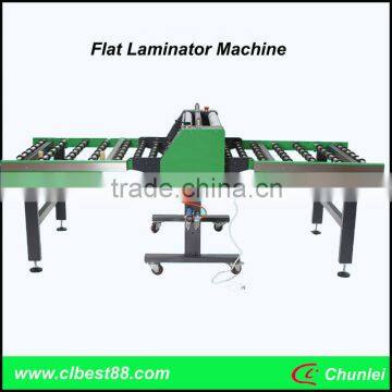 Flatbed Laminator / plywood laminating machine