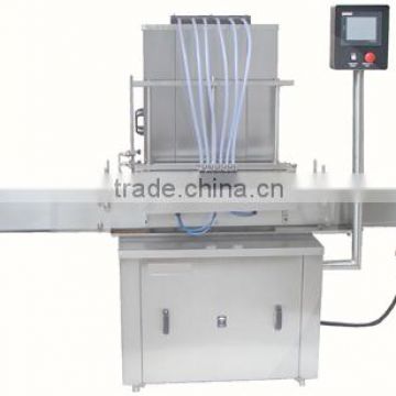 Corrosive Liquid Filling Machine