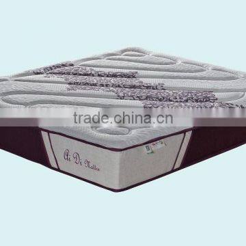 OLS-FP28-3 Stylish China Factory Wholesale High Density Foam Pocket Spring Mattress With Natural Latex