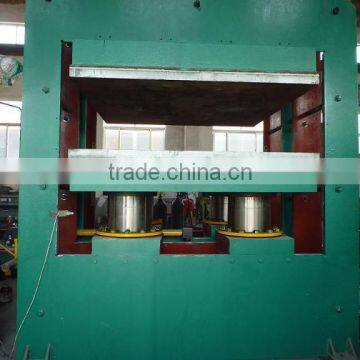 Double Layer Rubber Vulcanizing Press for Rubber Conveyor RFQ photo-2