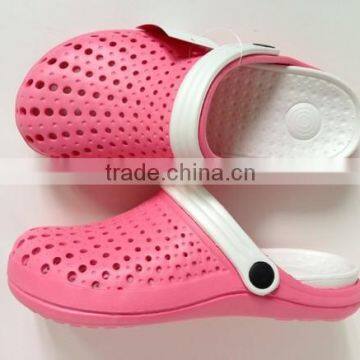 China Wholesale Ladies EVA Clogs photo-4