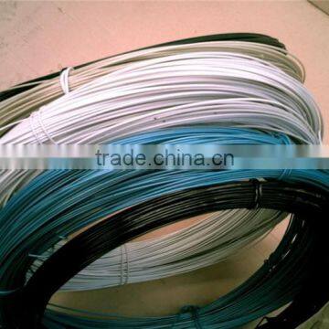 pvc coated iron wire