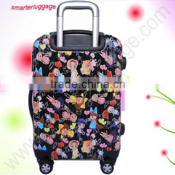 2014 Hot selling high quality trolley bag polo