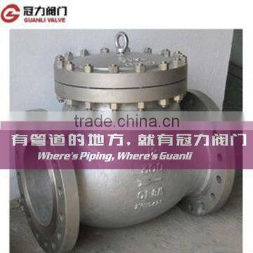 CF8/CF8M API 603 Swing Check Valve