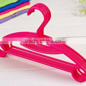 Hot Sell Factory Supply Cheap Plastic Clip Hanger photo-6