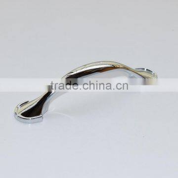 Wholesale Zinc Alloy Bedroom Classical Furniture Handle Knob With Chrome Plated photo-2