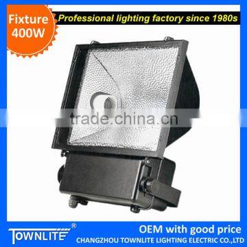 400W Metal Halide Floodlight Fixture