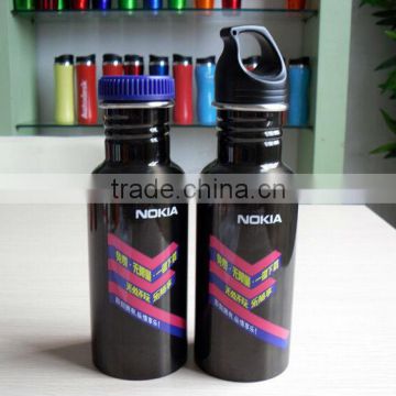 2014 hot sales Aluminium travel water bottles with different capacity from professional manufacturer/sport water bottle&