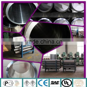 ISO 9001 cold drawn smls skiving steel tube manufacturer