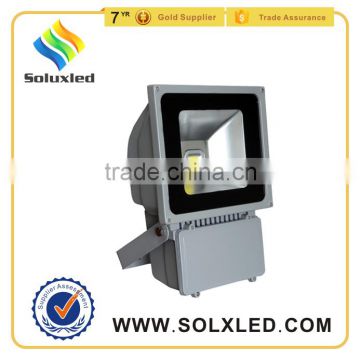 IP65 Waterproof 70W Led Floodlight COB Outdoor 70watt