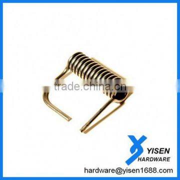 spring manufacturer for spiral torsion spring