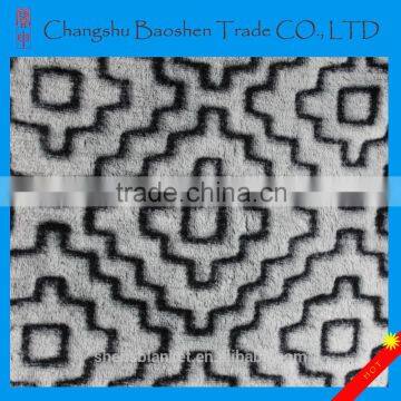 wholesale 100% polyester Cutting Flannel Fabrics for blankets