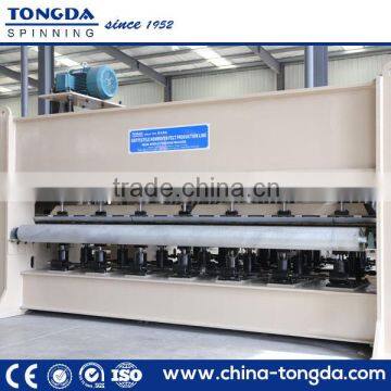 New Non-woven felt making machine for padding Heat Proff