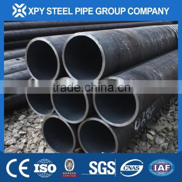 carbon steel pipe wall thickness for building material and oil pipeline factory direct sale