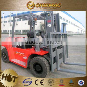 YTO 5 Ton Diesel Forklift Price CPCD50A