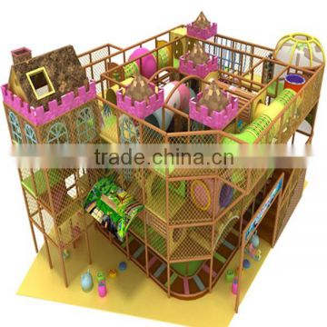 kids indoor playground game from factory in china