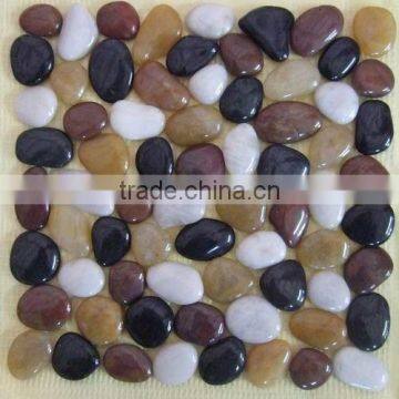 natural pebble stone