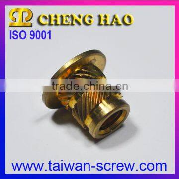 Professional Manufacturer Brass Knurled Nut