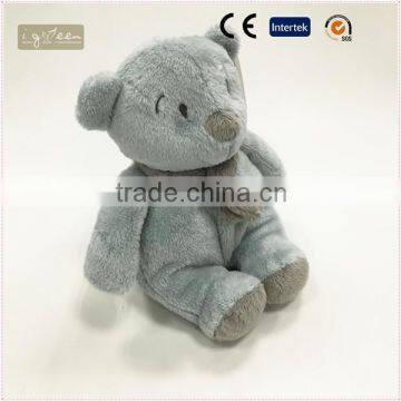 I-Green Toy Series-Fashional Style toy lovely environmentally friendly baby soft doll Plush toys bear