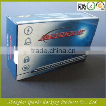 LCD TV packaging corrugated box with handle                        
                                                                                Supplier's Choice